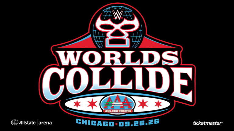 Matches To Be Added To WWE AAA Worlds Collide 2026