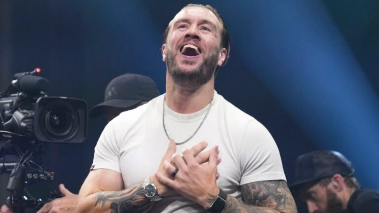 Will Ospreay Praises Backstage AEW Team: ‘They Are All Bloody Brilliant’