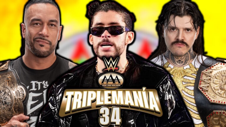 Bad Bunny WWE AAA Plans