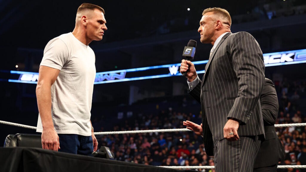 Nick Aldis Addresses WWE In-Ring Future After GUNTHER SummerSlam 2026 Match