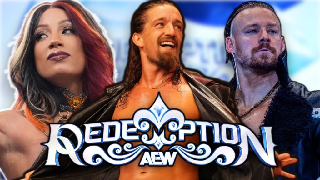 Final Matches To Be Added To AEW Redemption 2026