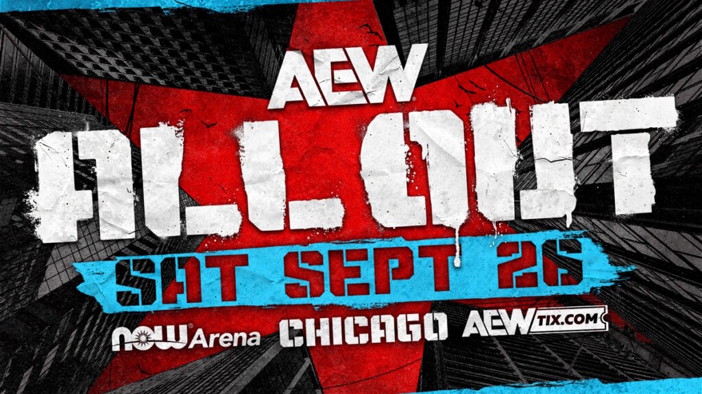 Two Major Matches Confirmed For AEW All Out 2026