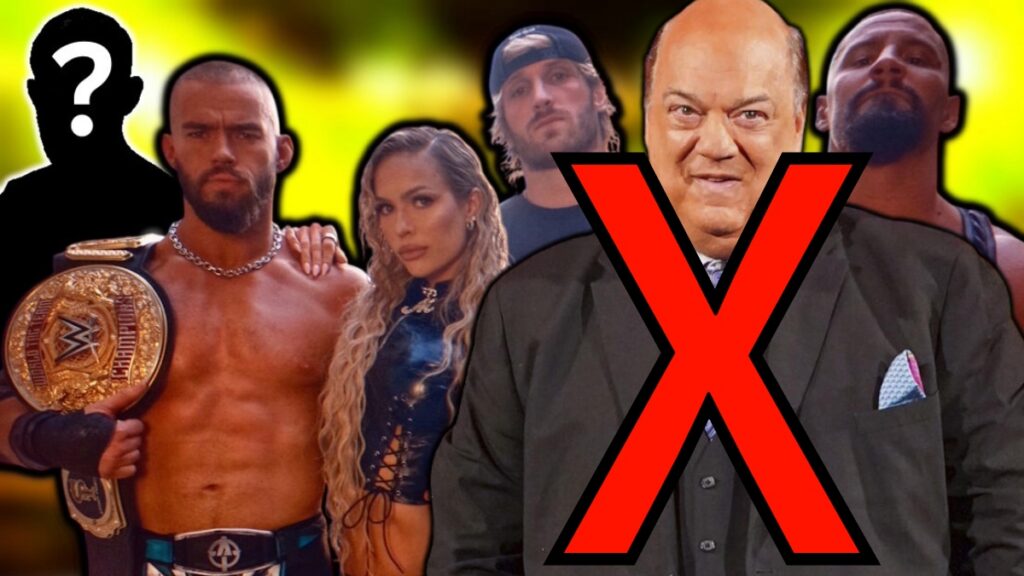 Paul Heyman WWE Replacement In The Vision