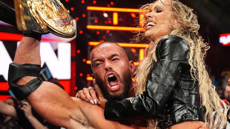 Maxxine Dupri Opens Up On Joining The Vision On WWE Raw