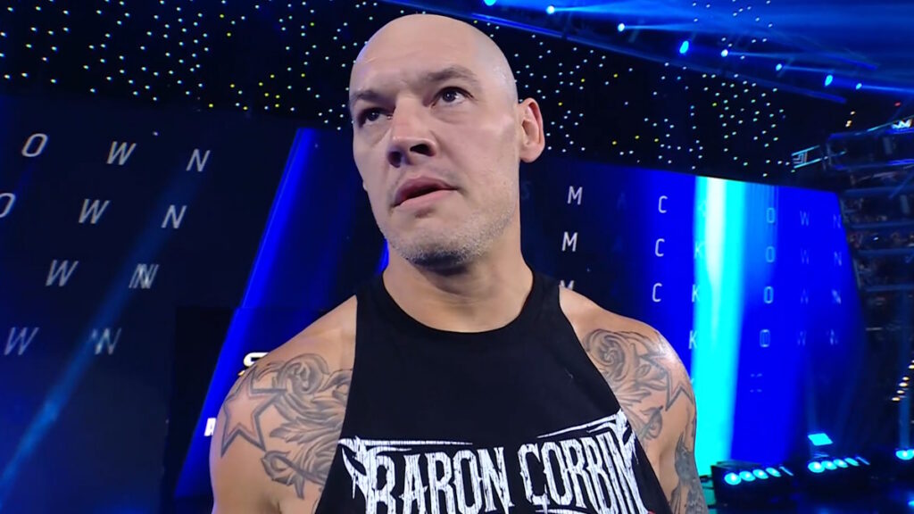 What’s next for Baron Corbin after losing to Trick Williams in US Championship Steel Cage match? Three potential directions for the former champion