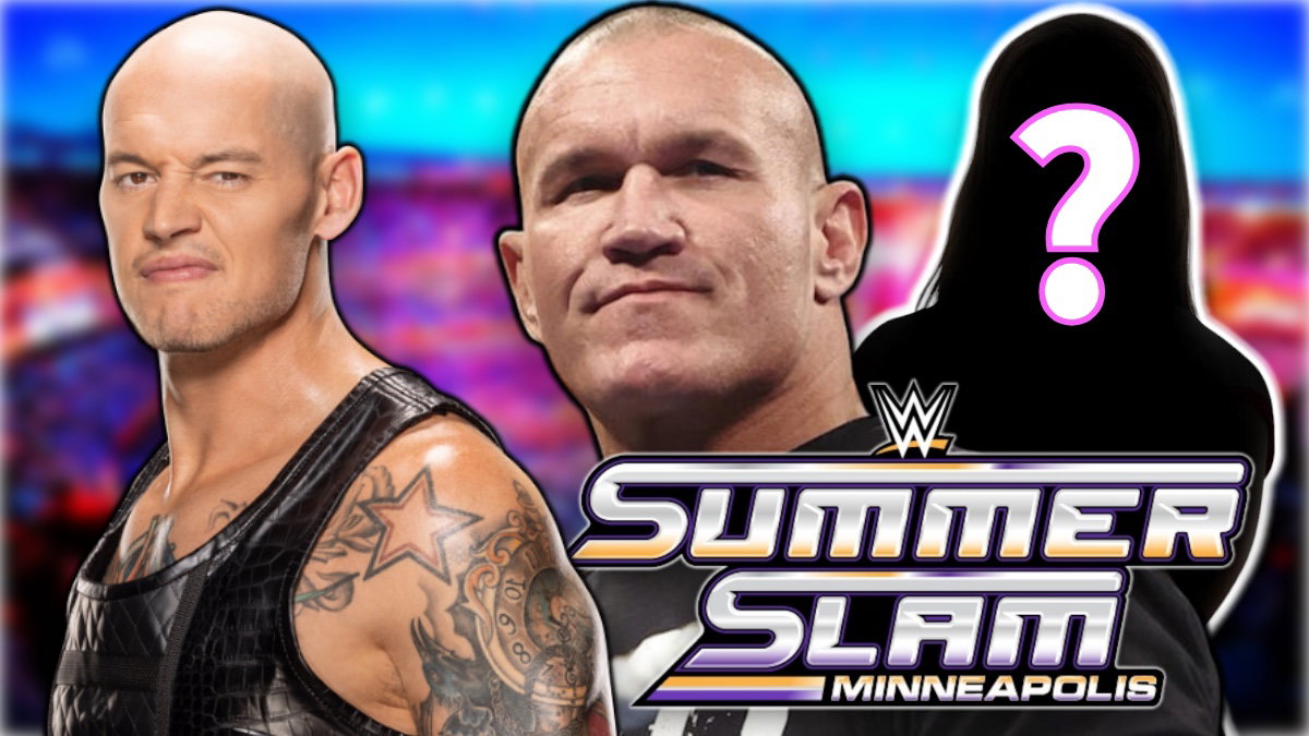 CM Punk's title heist has thrown WWE's SummerSlam plans into chaos