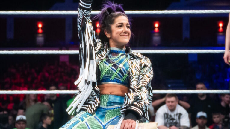 Bayley WWE Status Major Update