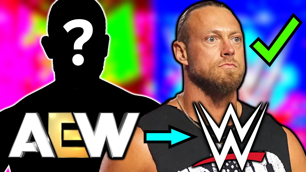 Big Cass and the shifting math of the WWE roster