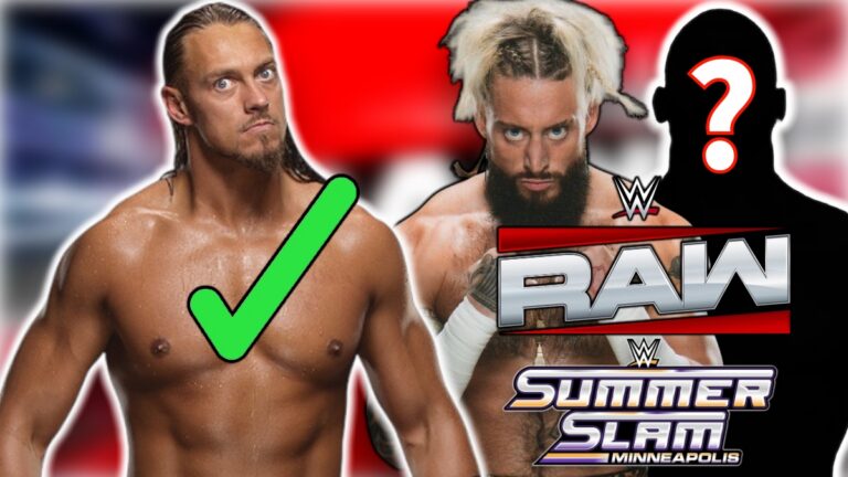 More New Signings For WWE Raw After SummerSlam 2026