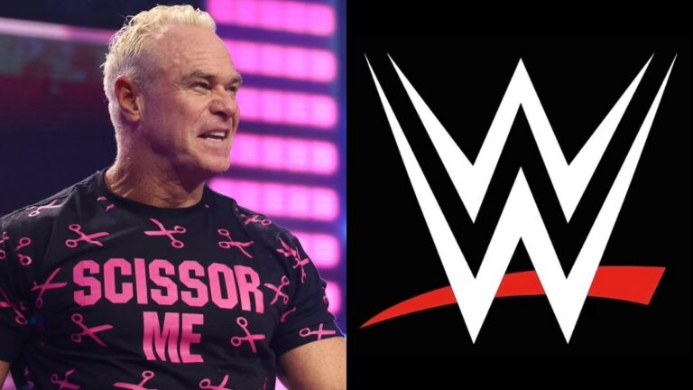 ‘He Could Eat Me If He Wanted To’ – AEW’s Billy Gunn Names Current WWE Star As Most Intimidating Person He’s Shared Locker Room With