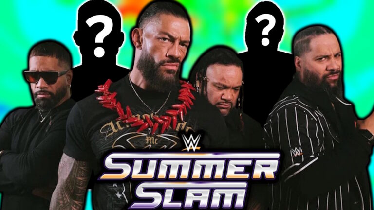 WWE Stars To Join The Bloodline At SummerSlam 2026