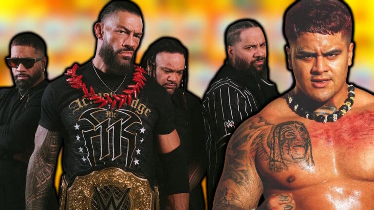 Zilla Fatu WWE Bloodline Debut Plans