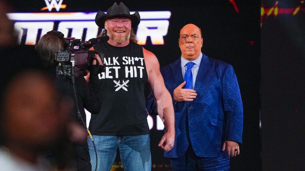 Paul Heyman Opens Up About Brock Lesnar’s WWE Retirement