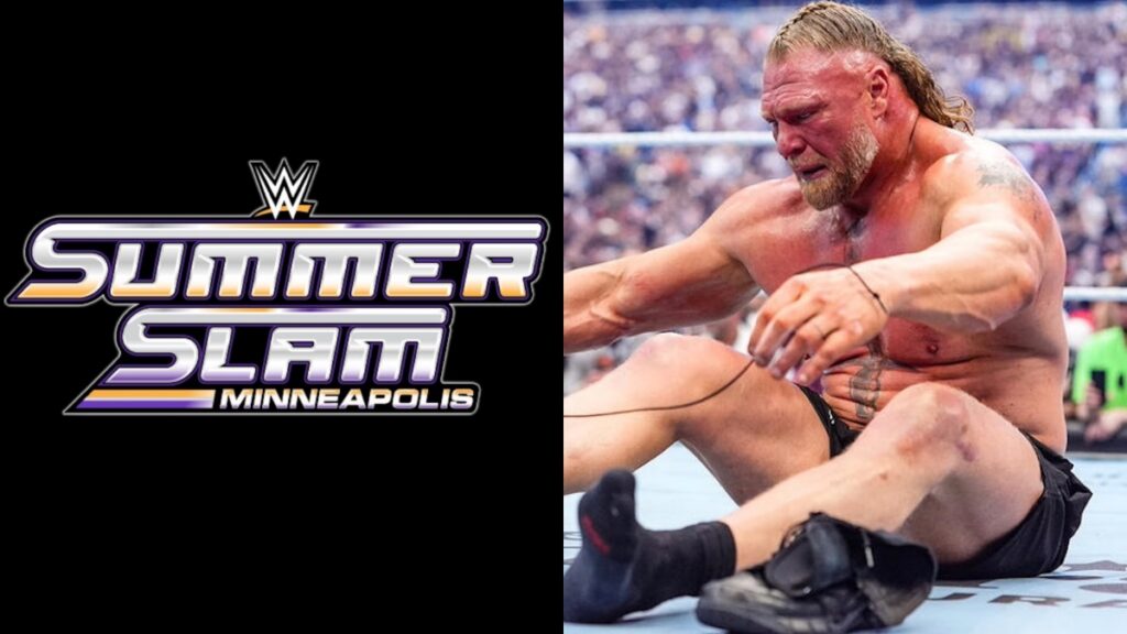 Brock Lesnar Retiring At WWE SummerSlam 2026 Update