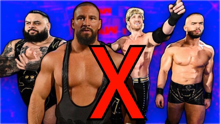 The Vision WWE Breakup Plans