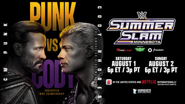 Spoilers, WWE SummerSlam 2026 Night One Results