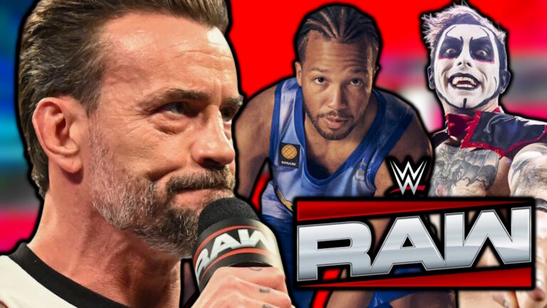 6 Surprises At WWE Raw In Chicago