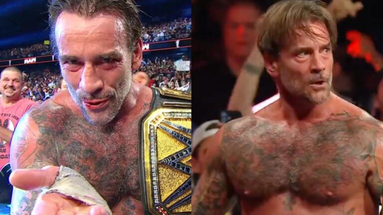 Undisputed WWE Champion CM Punk Discusses Body Transformation, Explains How He Achieved Current Physique