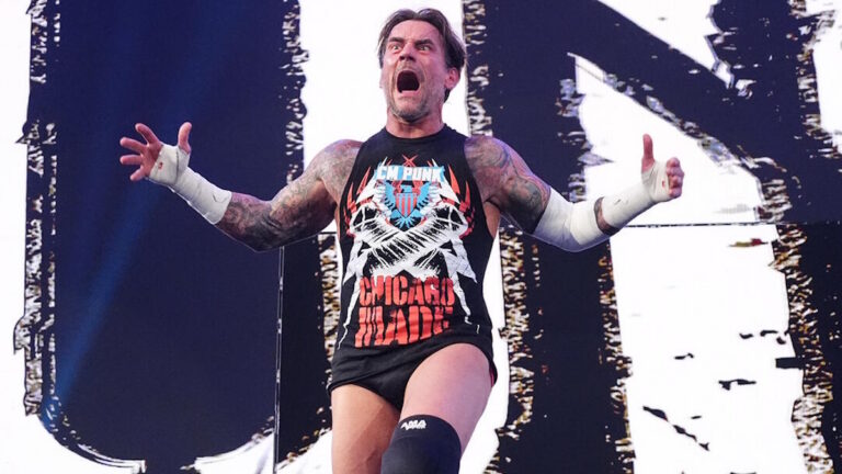 Former WWE Star ‘Hated’ Seeing CM Punk Win The Undisputed Championship