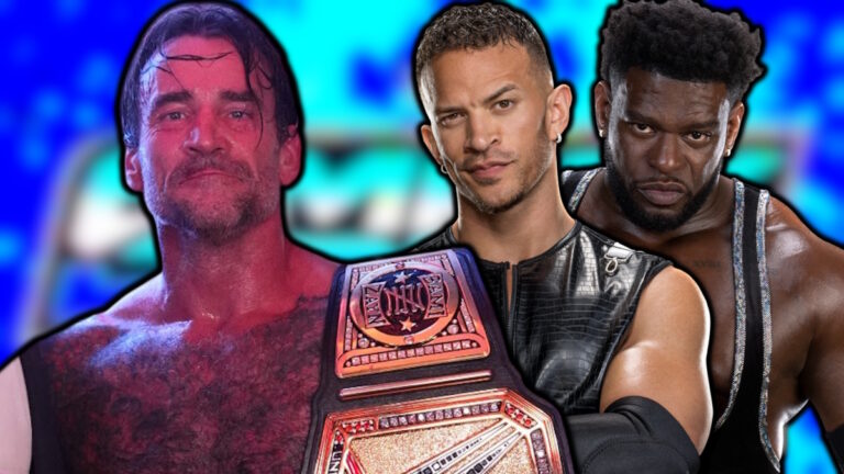 WWE Stars To Join New CM Punk Faction