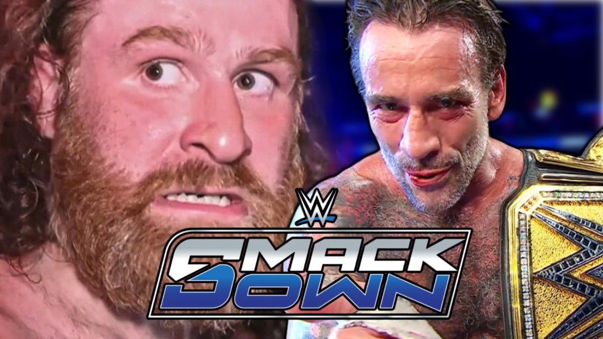 CM Punk is the new Undisputed champion and the SmackDown roster is shaking