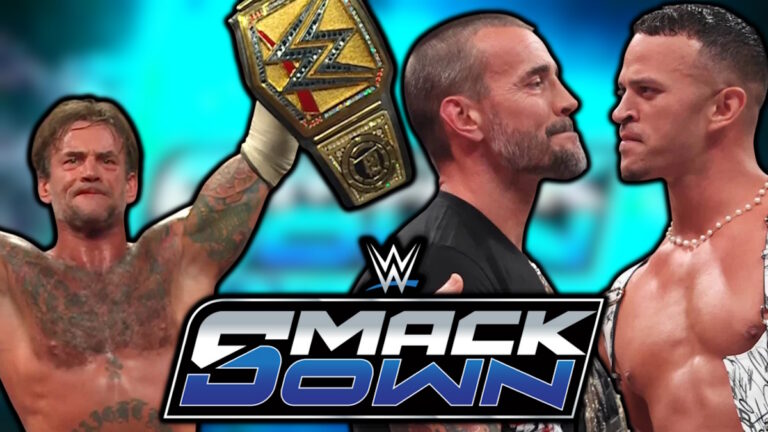 CM Punk WWE SmackDown Plans Following Undisputed WWE Championship Win