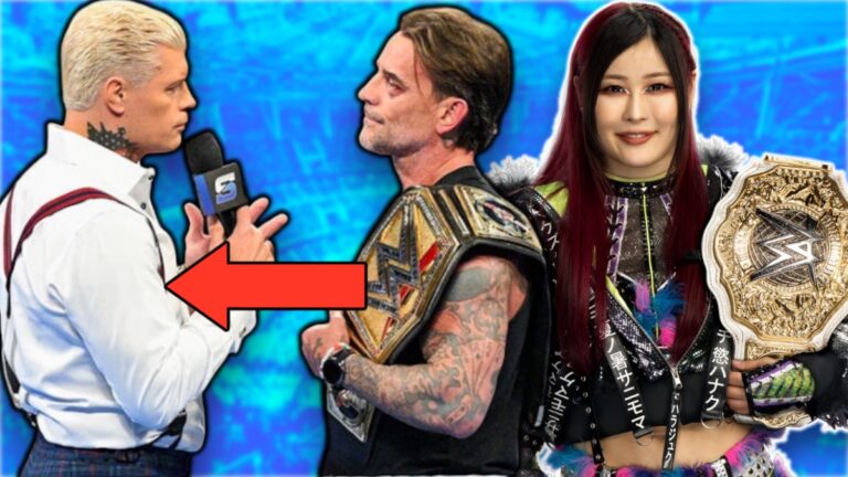 Predicting The Next Winner Of Every WWE Championship