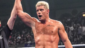 Cody Rhodes WWE WrestleMania 43 Opponent