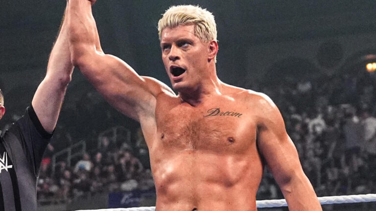 WWE Star Discusses Facing Cody Rhodes In Main Roster Debut Following Matches In AEW
