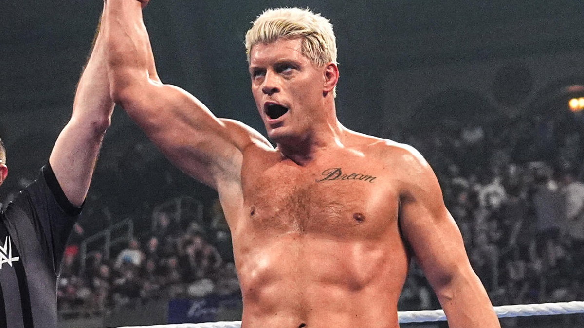 Dustin Rhodes remains sidelined as wrestling future hangs in the balance