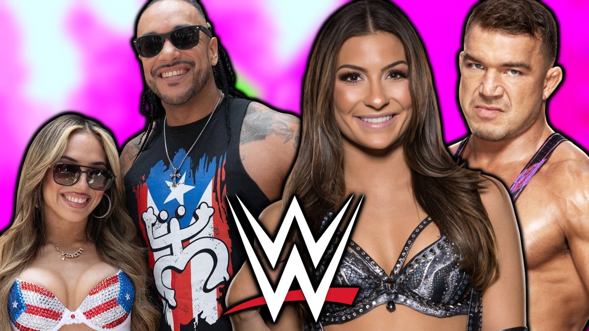 WWE is betting big on the Australian indie scene