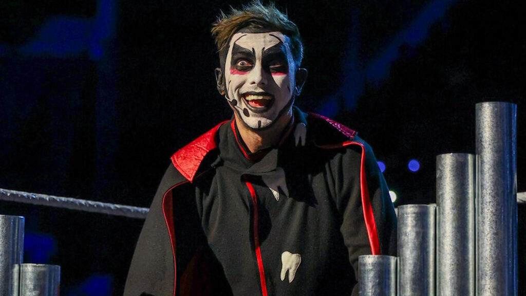 Danhausen WWE NXT Halloween Havoc 2026 plans: What will the Very Nice, Very Evil star get into on October 31?