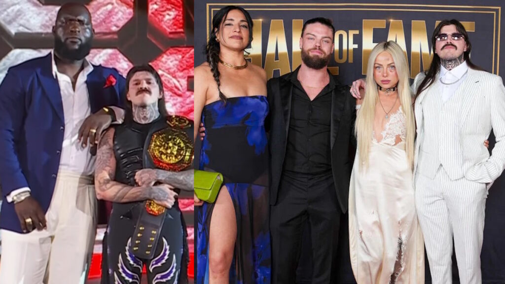 Dominik Mysterio Addresses WWE Judgment Day & Omos Alliances Merging Together