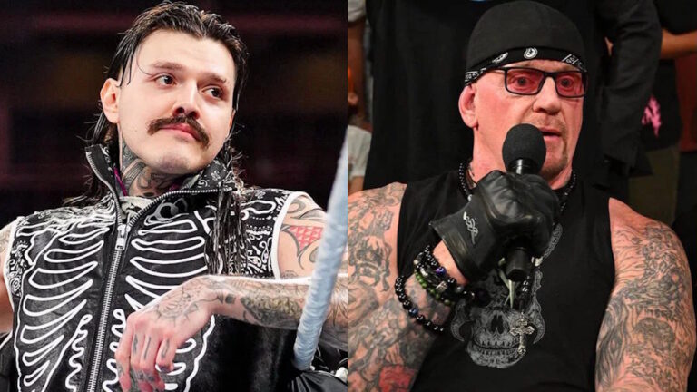Dominik Mysterio Shares Thoughts On Undertaker’s Booking Of WWE AAA