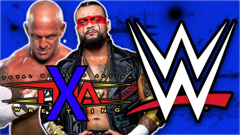 Former TNA Wrestling Stars To Join WWE