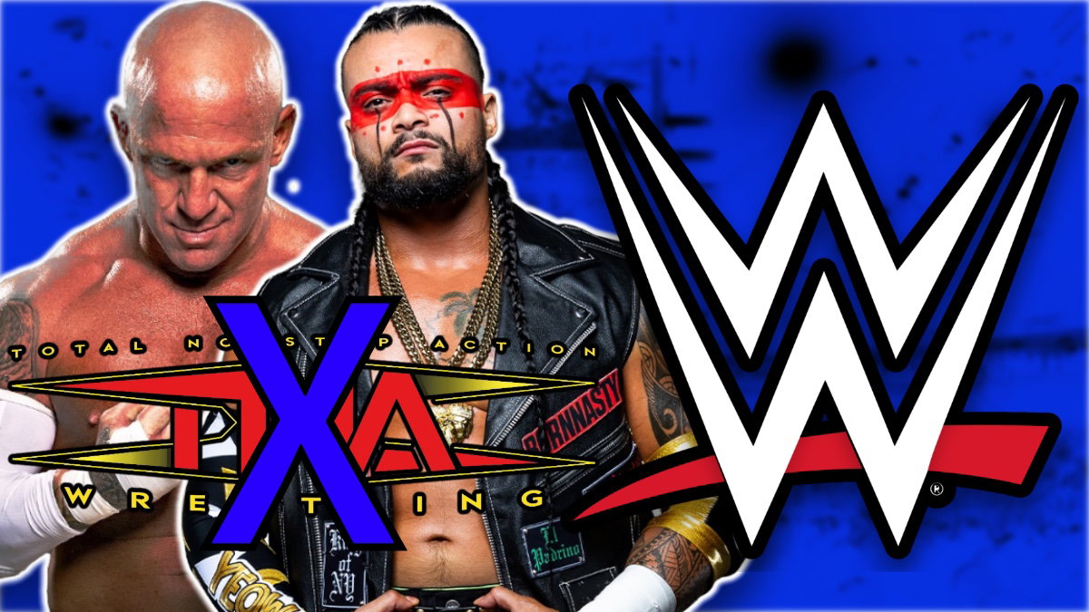 WWE’s poaching strategy is shifting the power balance again
