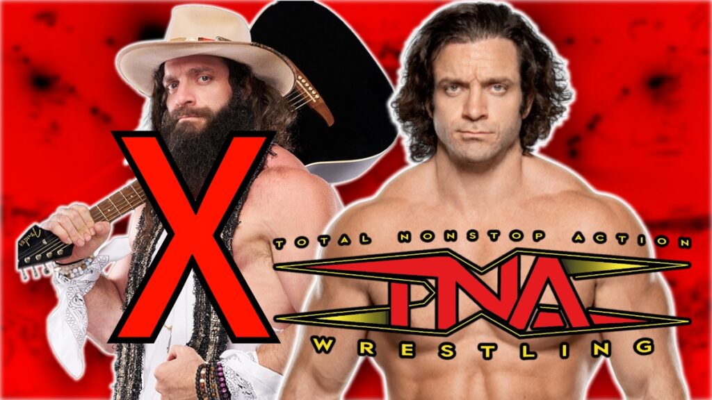 TNA Wrestling Stars To Bring Back Old Characters