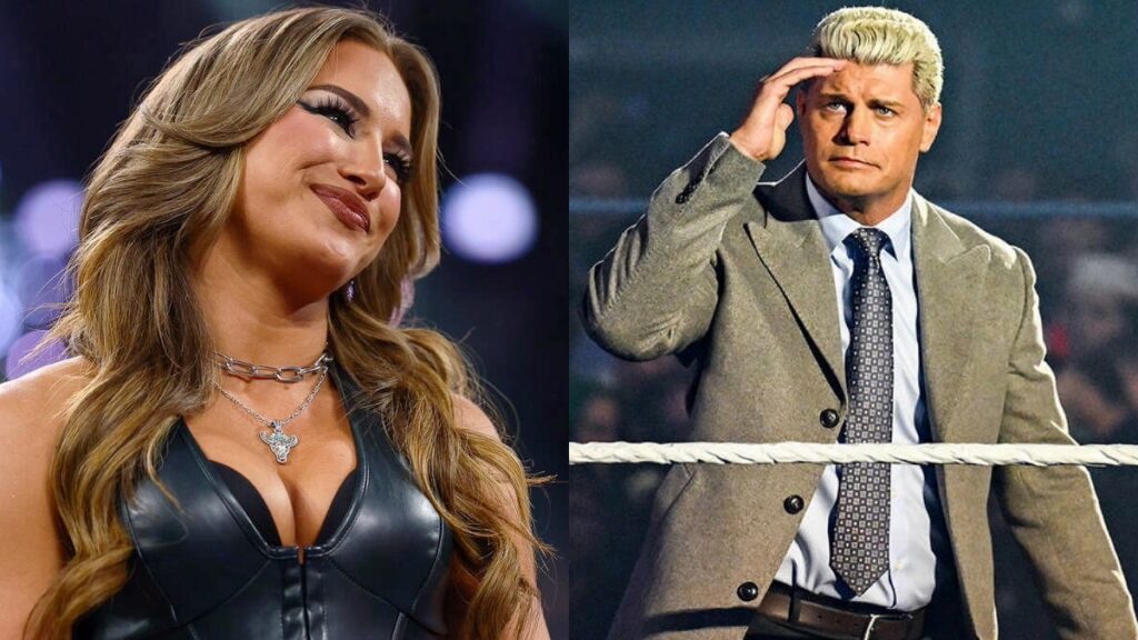 Cody Rhodes Recalls AEW Star’s Failed Attempt To ‘Shoot His Shot’ With WWE’s Fallon Henley