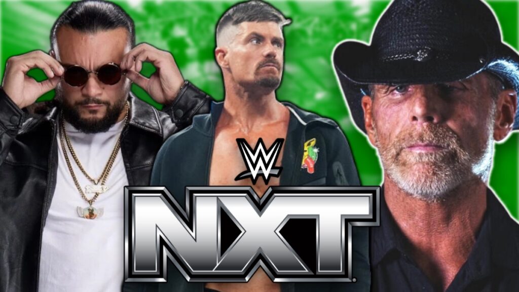 New Grayson Waller Plans After WWE NXT Shoot Promo