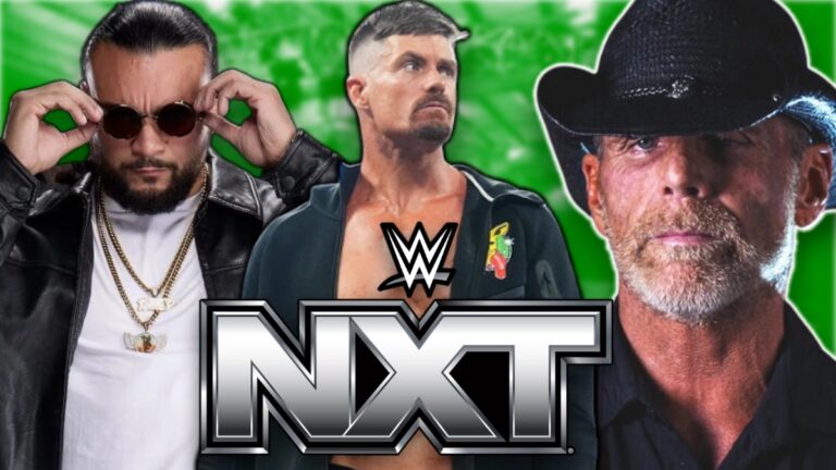 New Grayson Waller Plans After WWE NXT Shoot Promo