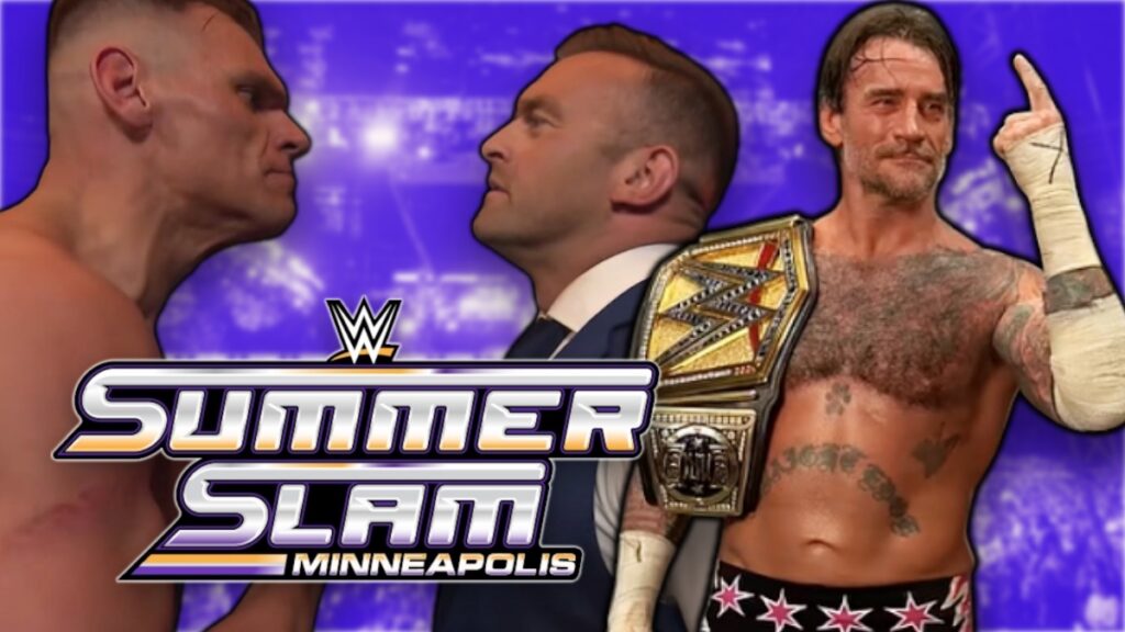 7 SmackDown Matches To Be Added To WWE SummerSlam 2026