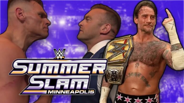 7 SmackDown Matches To Be Added To WWE SummerSlam 2026