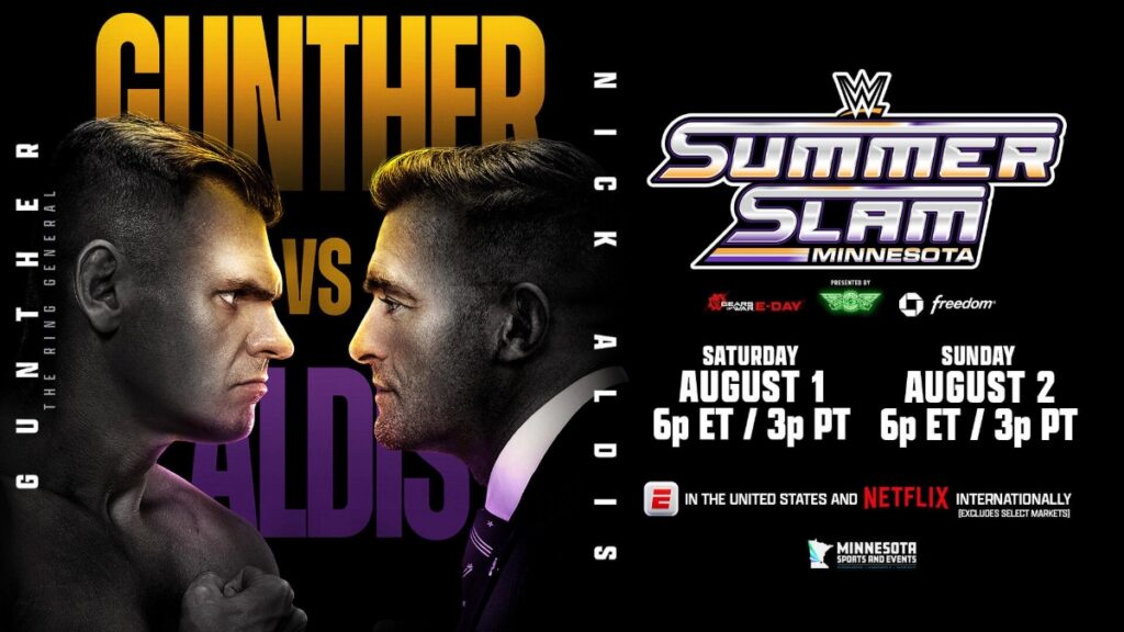 ‘Very Very Long Overdue’ – Former WWE Star Addresses Nick Aldis’ SummerSlam 2026 In-Ring Debut