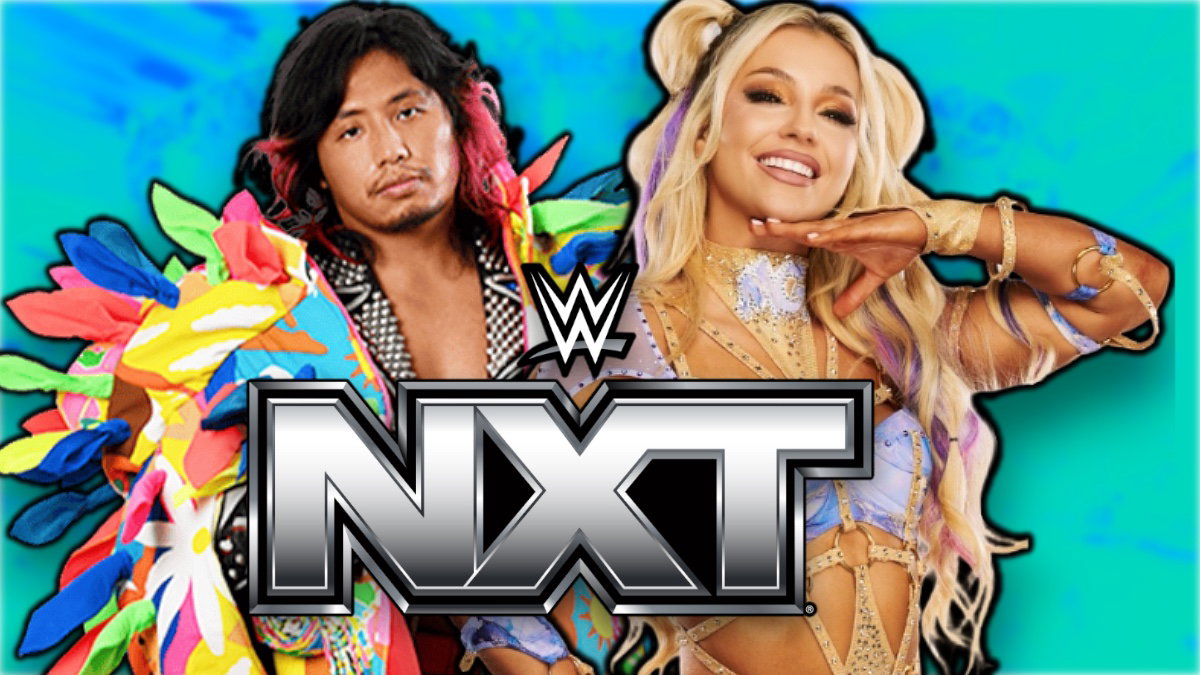 Mike Santana is in NXT, but WWE's free agent shopping spree isn't finished