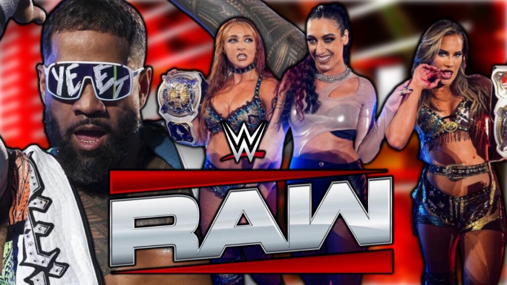 7 Changes To WWE Raw Before SummerSlam 2026