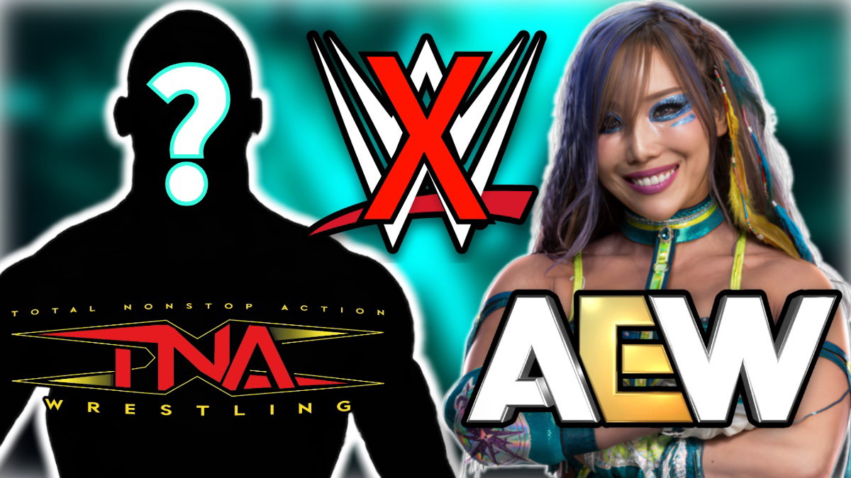 Which former WWE stars are about to shake up AEW and the indies?