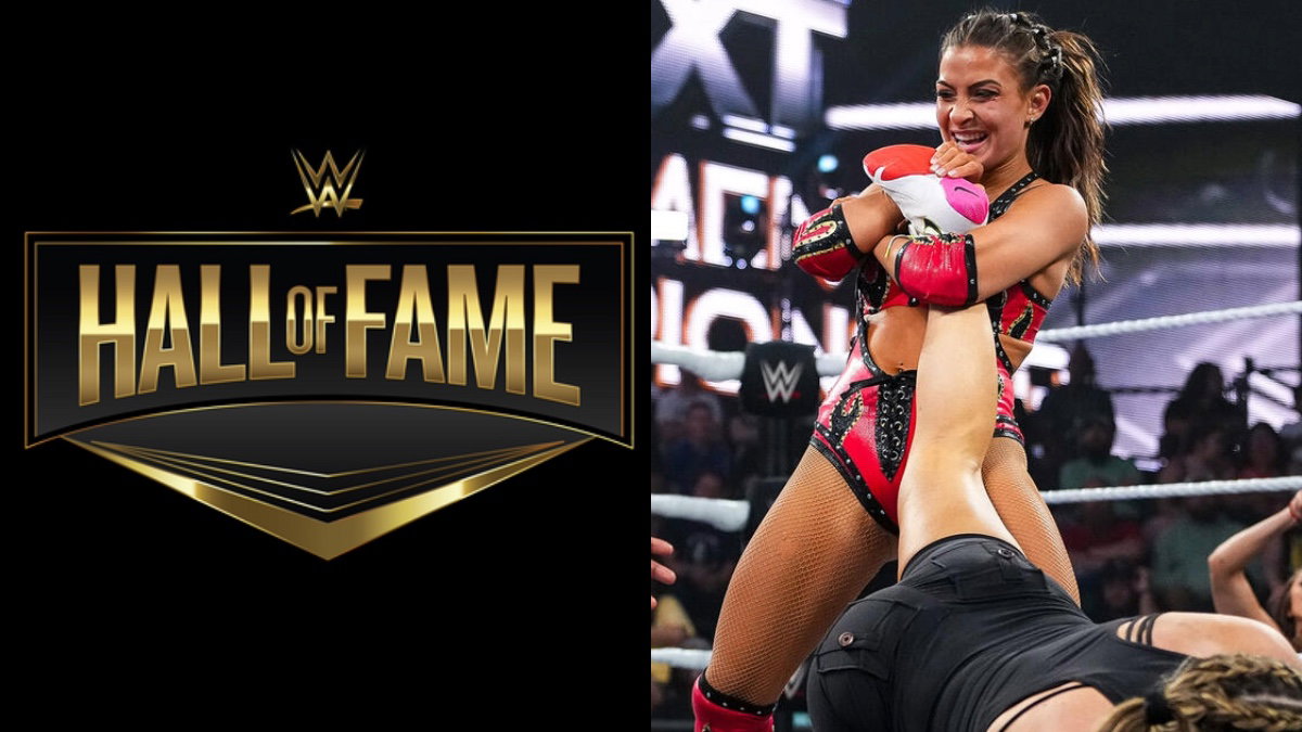 Why Bully Ray is 100% right about NXT Champion Kendal Grey