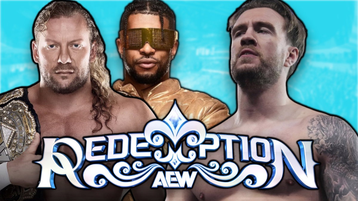 7 Changes To AEW Redemption 2026