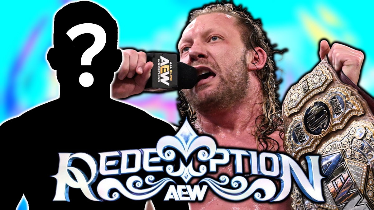 Kenny Omega is back on top but AEW has a booking problem