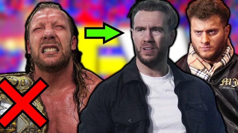 Next AEW World Champion After Kenny Omega